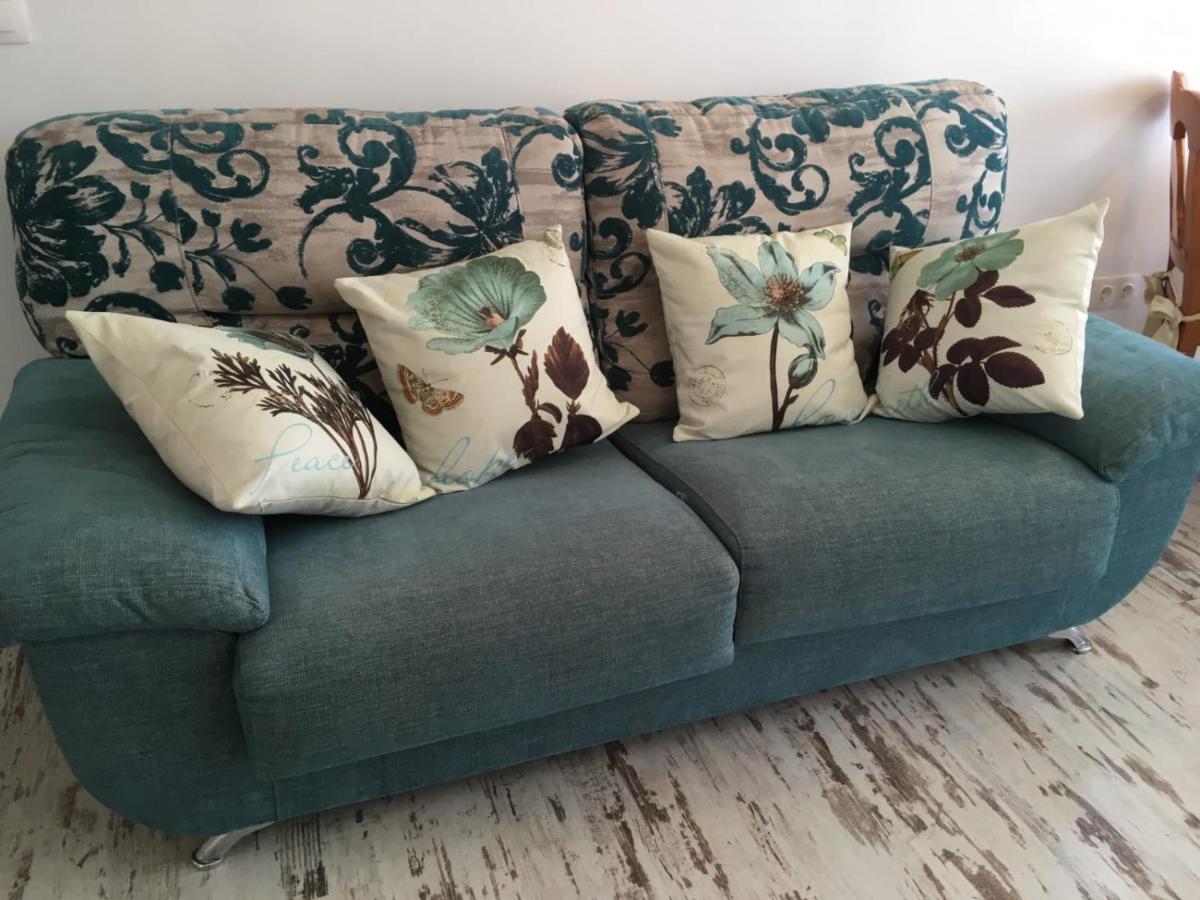 Hermoso Apartamento Vintage Cambrils Eksteriør billede