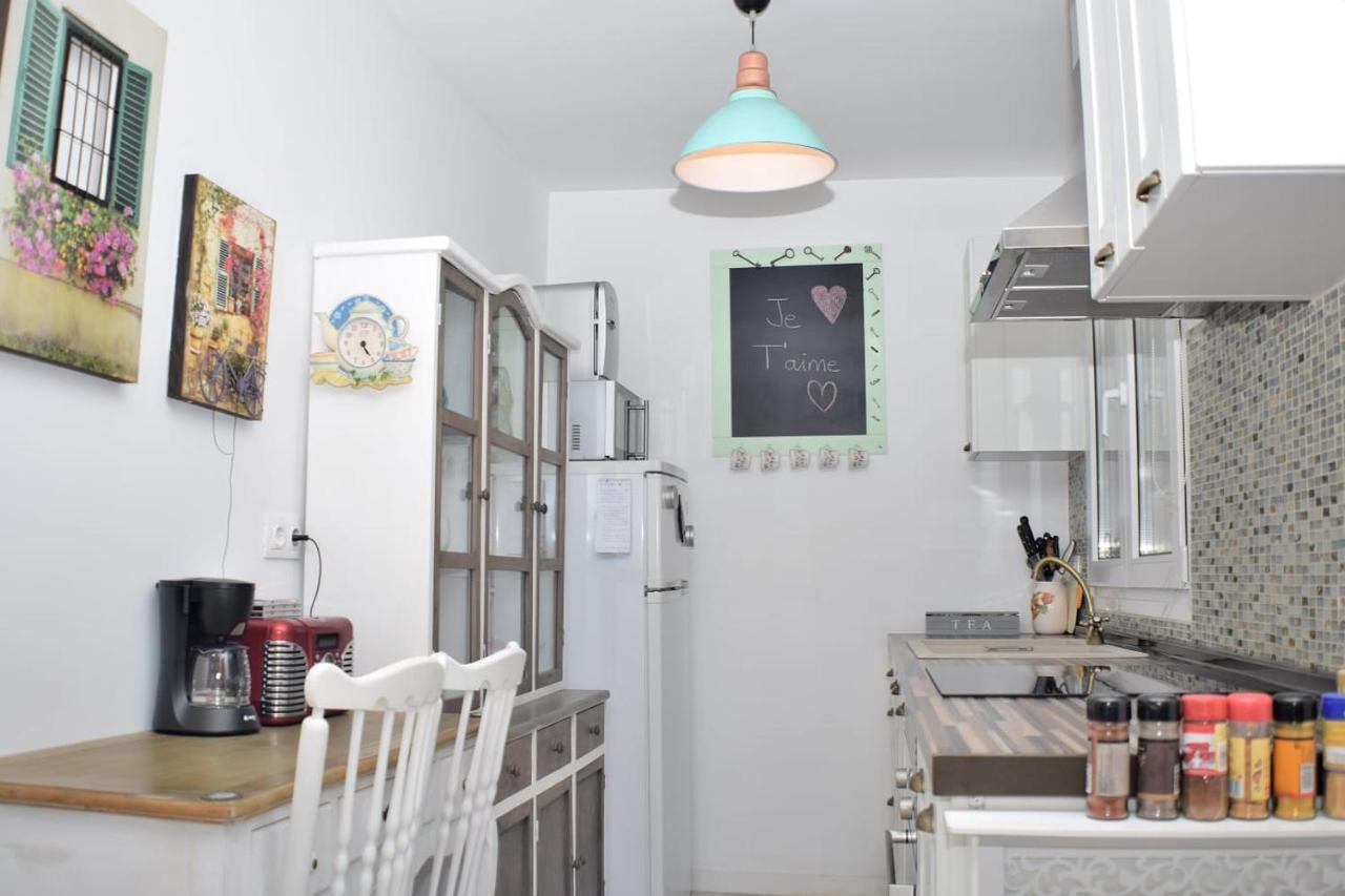 Hermoso Apartamento Vintage Cambrils Eksteriør billede