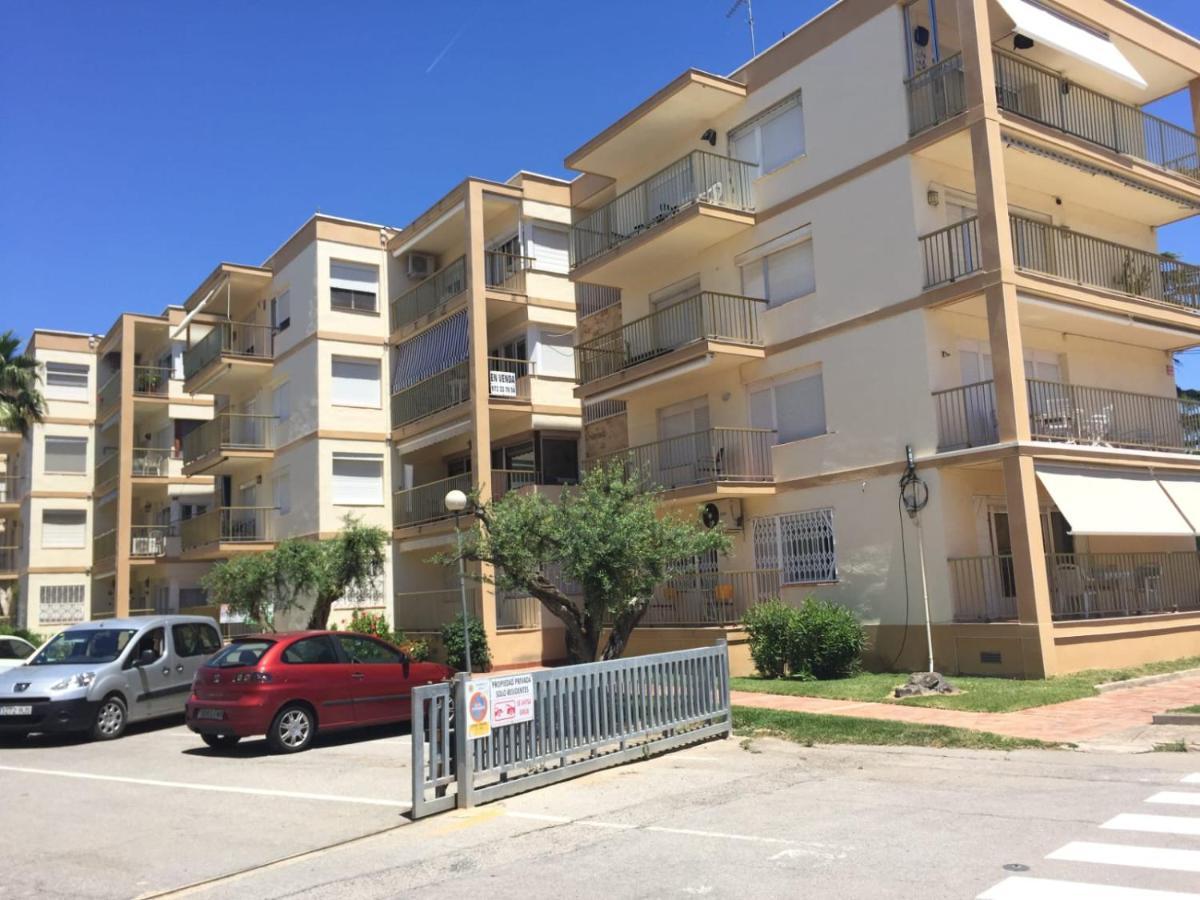 Hermoso Apartamento Vintage Cambrils Eksteriør billede