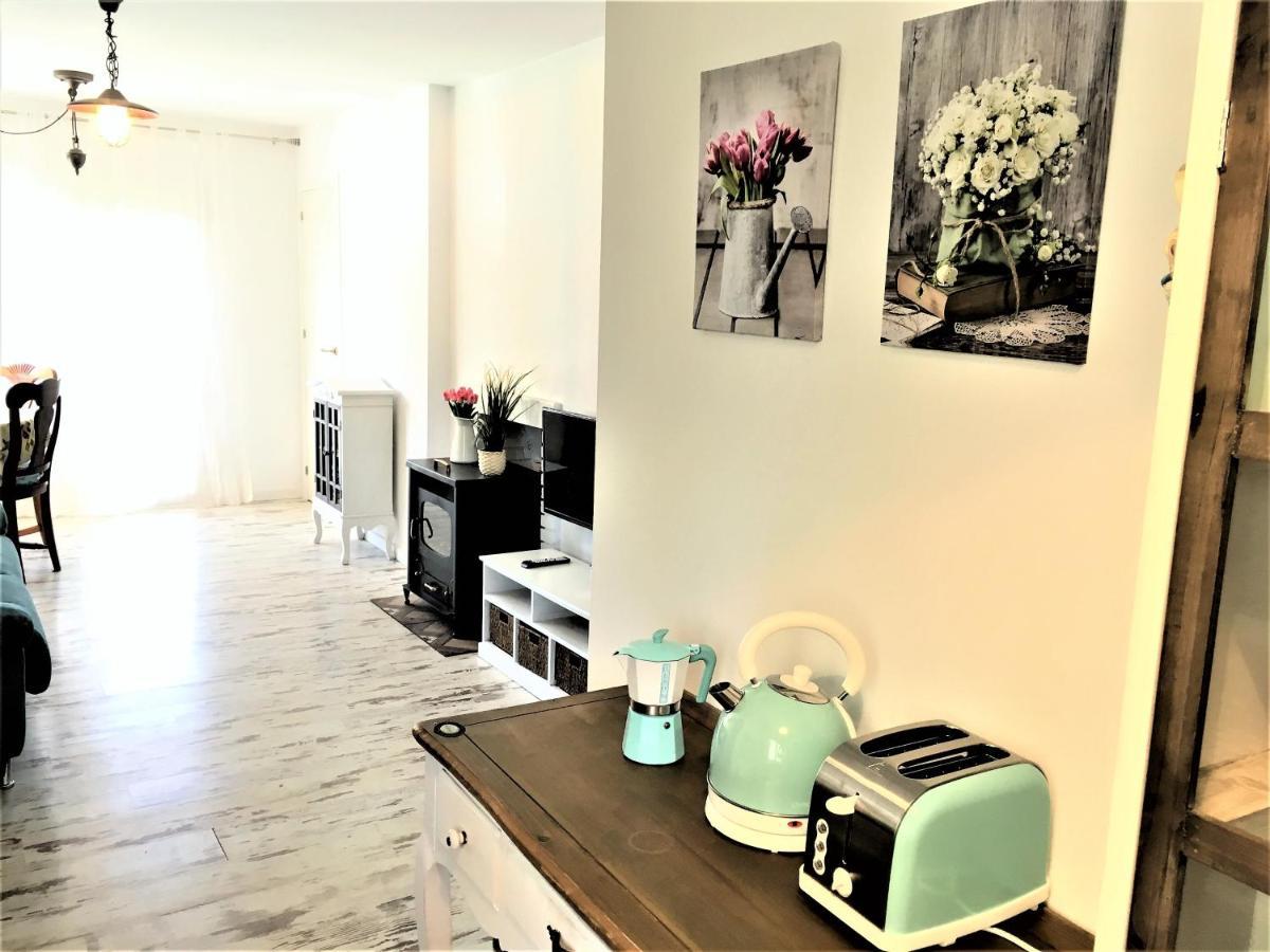 Hermoso Apartamento Vintage Cambrils Eksteriør billede