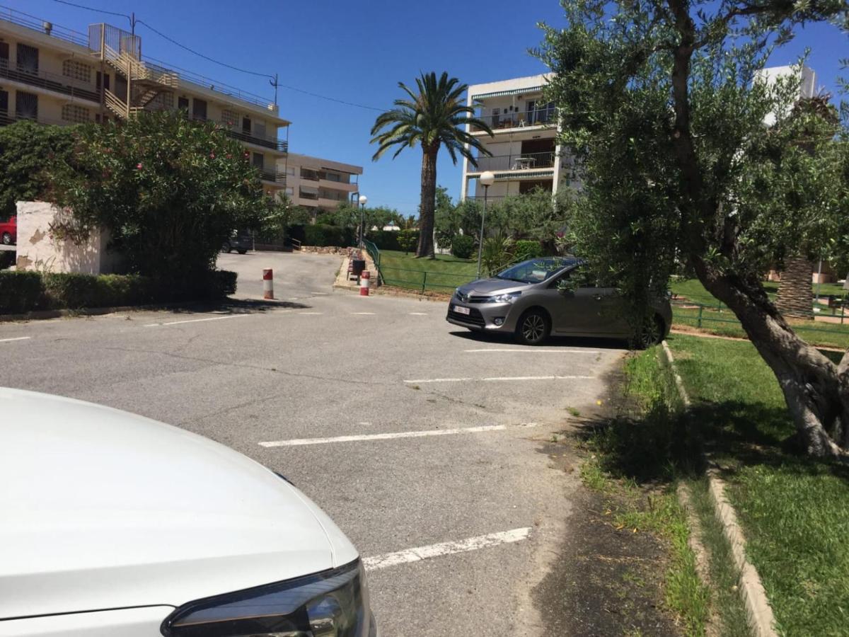 Hermoso Apartamento Vintage Cambrils Eksteriør billede